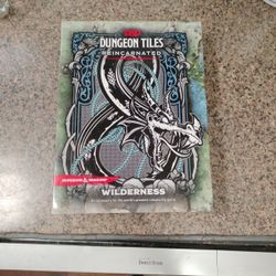 Dungeons And Dragons Wilderness Tiles