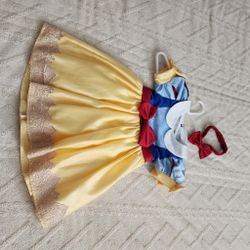 Toddler Girl Costume 2-3yr