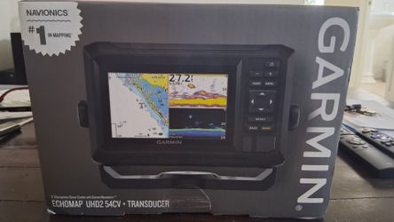 Germin echomap uhd2 54cv