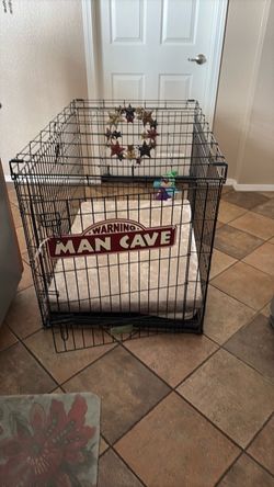 Large Kennel