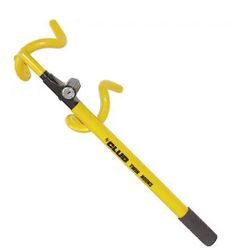 The CLUB Twin Hook Steering Wheel Lock