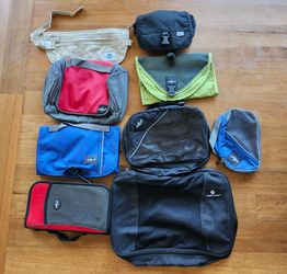 Eagle creek camping travel organizer pouches bags