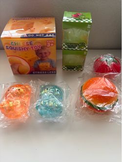 squishy lot