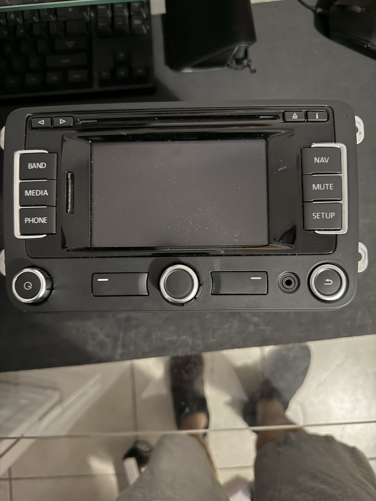 Volkswagen Head Unit 2015