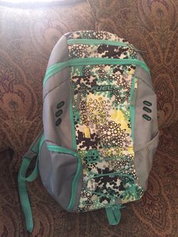 Fuel book bag good deal like new