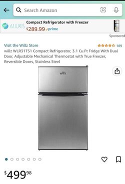 Mini Fridge