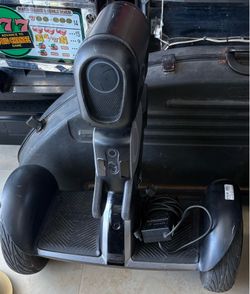 Segway Loomo Skateboard , Works!