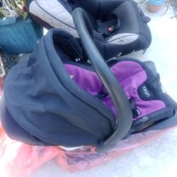 BABY CARRIERS , AND CARSEATS