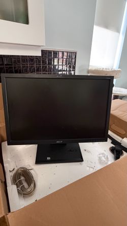 Monitor accer