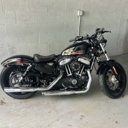 2011 Harley Davidson Sporter 49er