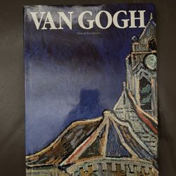 VINTAGE VINCENT VAN GOGH ART BOOK