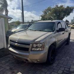 2011 Chevrolet Avalanche