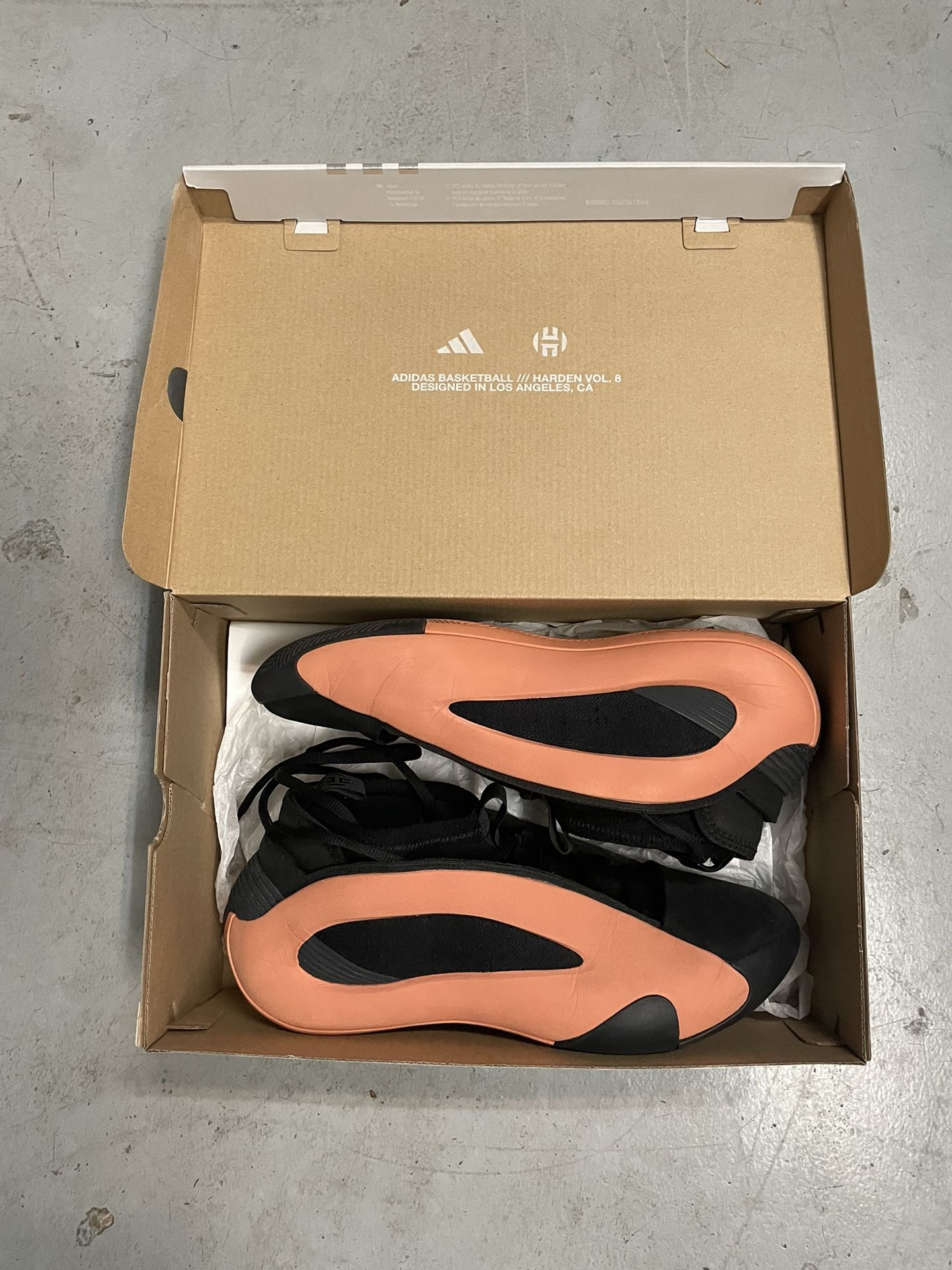 Harden 8 Sculpt