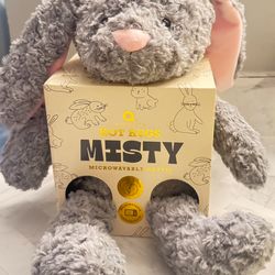 Aroma Home Hot Hugs misty Microwavable Hottie