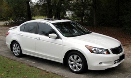 2010 Honda Accord EX