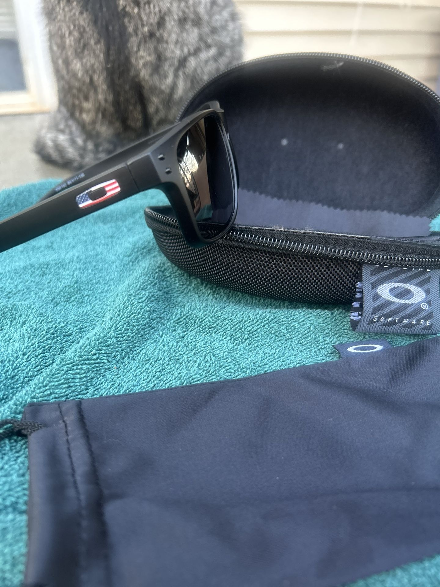 Oakley Glasses