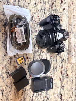 Nikon Zfc Mirrorlesd Camera 2 Lens Kit