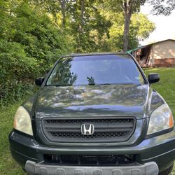2005 Honda Pilot