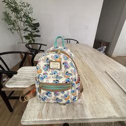 Disney Stitch Mini Backpack