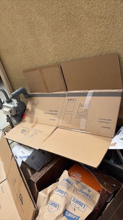 Free boxes