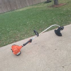 Weedeatrs Echo GT-225 Curved Like New Working Very Good Price Firm  $110