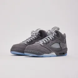 Jordan 5 Wolf Greys Size 10 Men