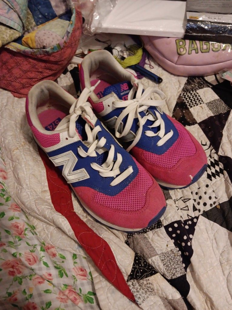 Womans New Balance Runners