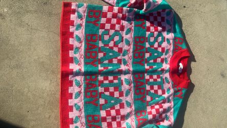 Suéter De Navidad L Christmas Sweater L
