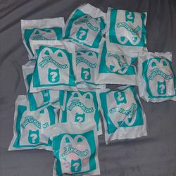 McDonald’s Toys 
