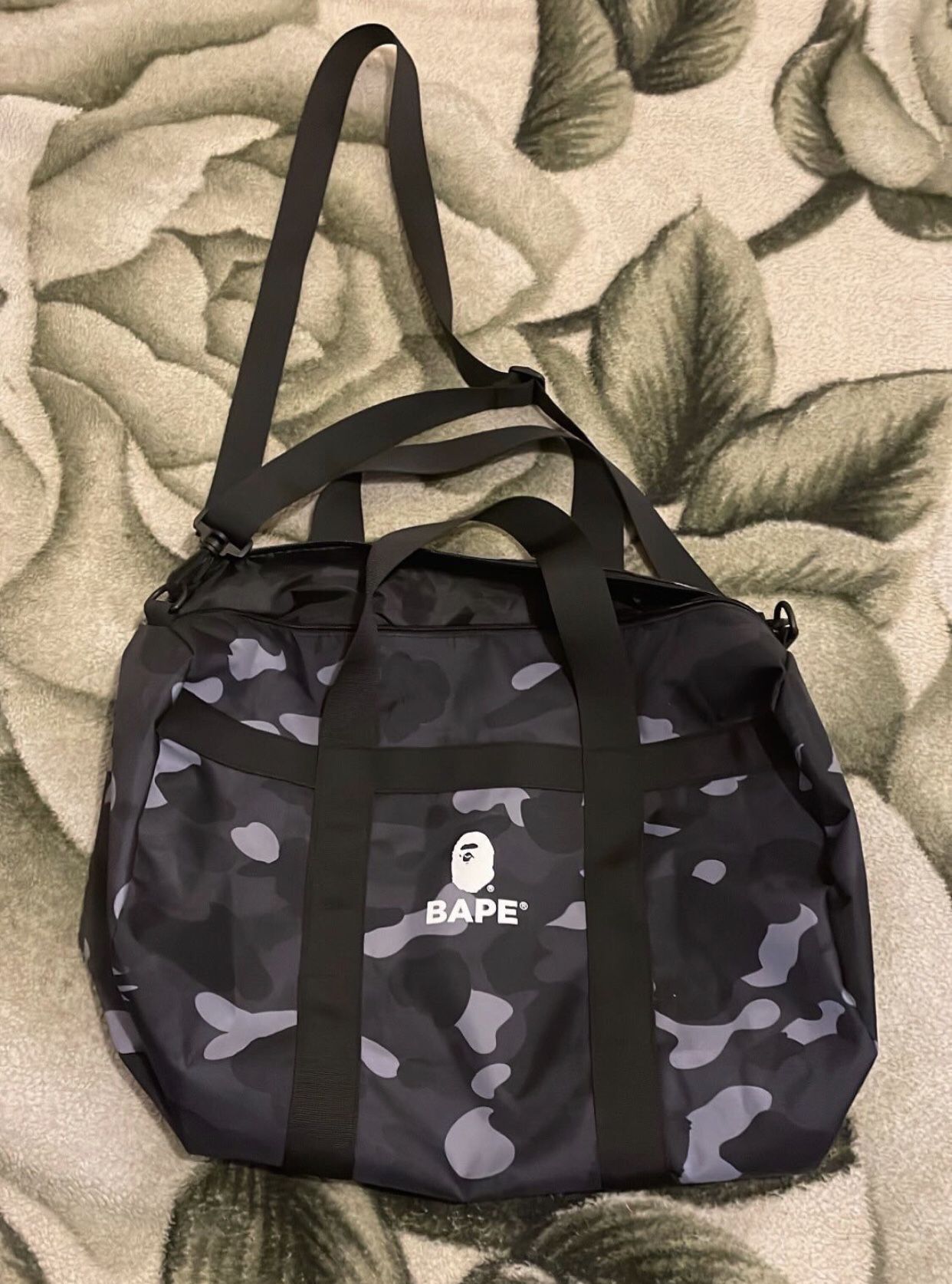 Bape Duffel for Sale in Lake Grove, OR - OfferUp