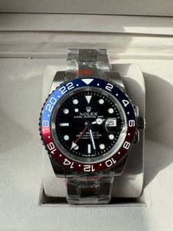 Men’s Pepsi Style Watch