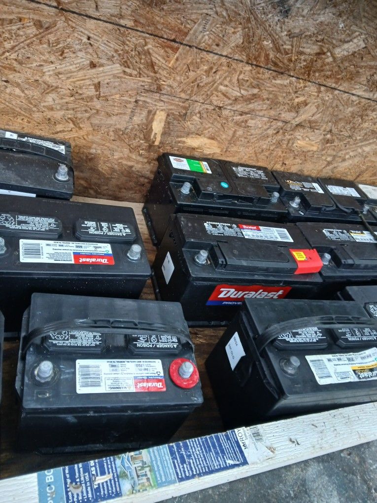 Car Battery