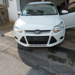 2014 Ford Focus