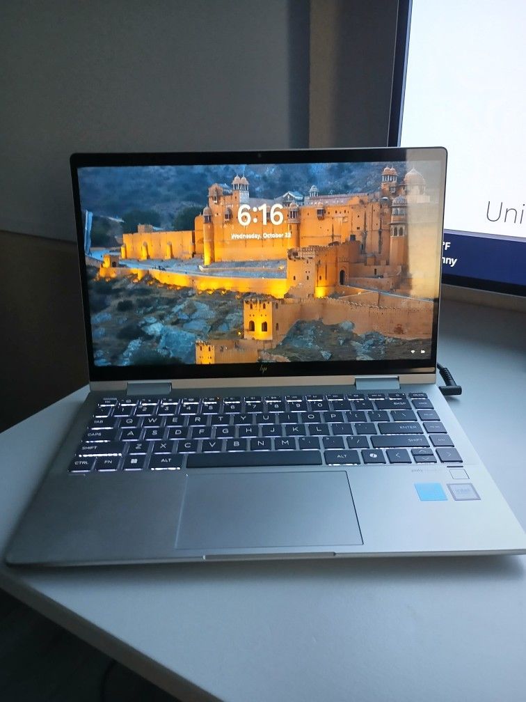 HP Envy x360 2-in-1 Laptop 14-estox