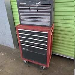 Craftsman Tools Box