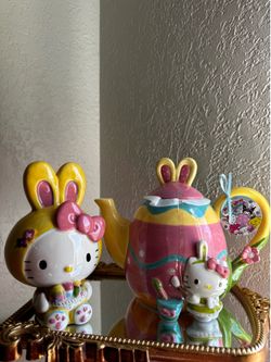 Hello kitty Ceramics
