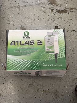 Titan Control Atlas 2