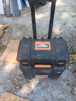 Tools and toolbox
