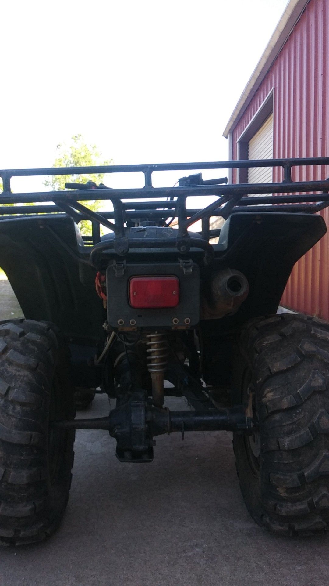 1999 Yamaha wolverine 350 for Sale in Fountain Inn, SC OfferUp