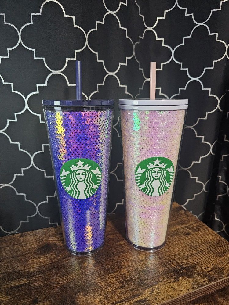 Starbucks Sequince Cup Bundle