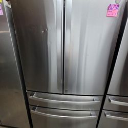 Refrigerator Ge 