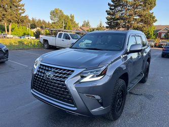 2022 Lexus GX 460