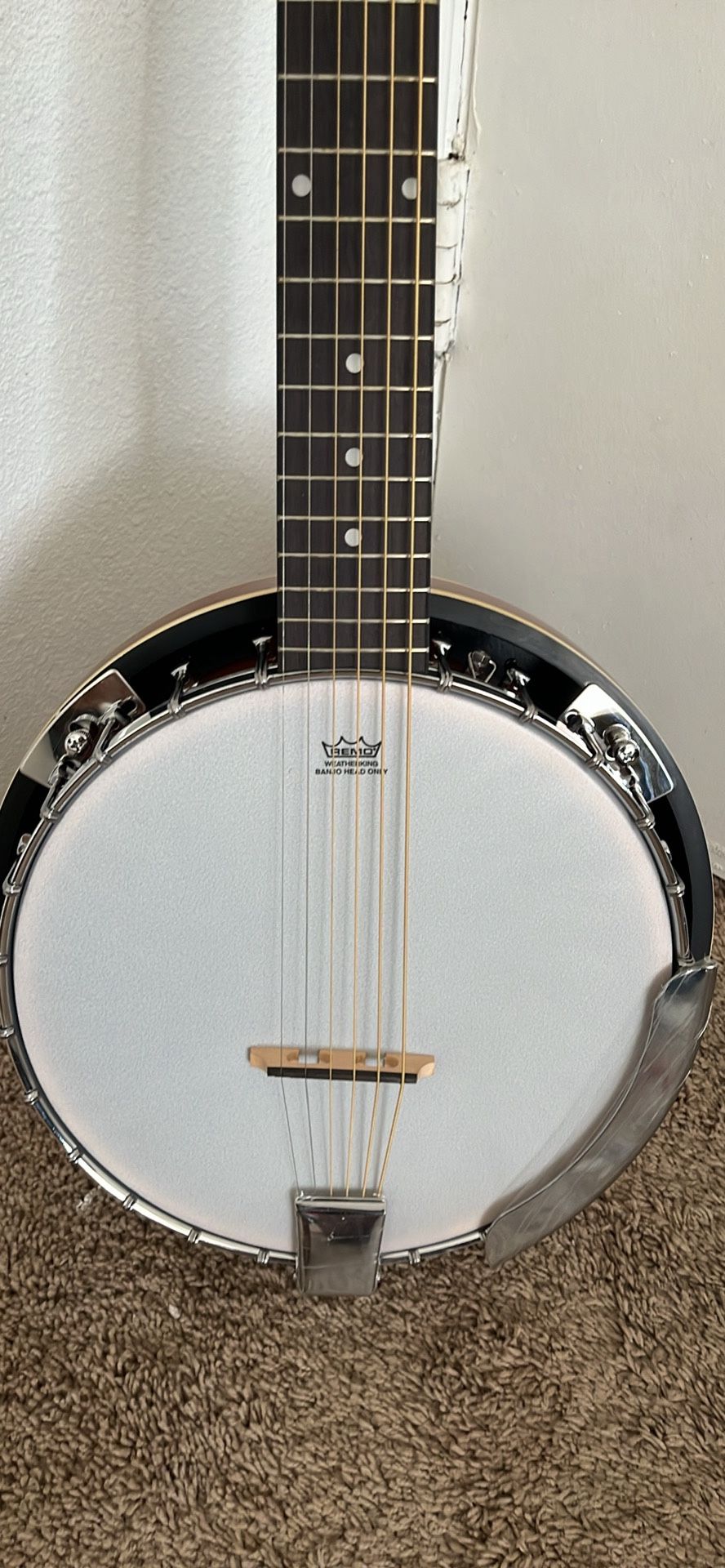 Banjo  New never Use 