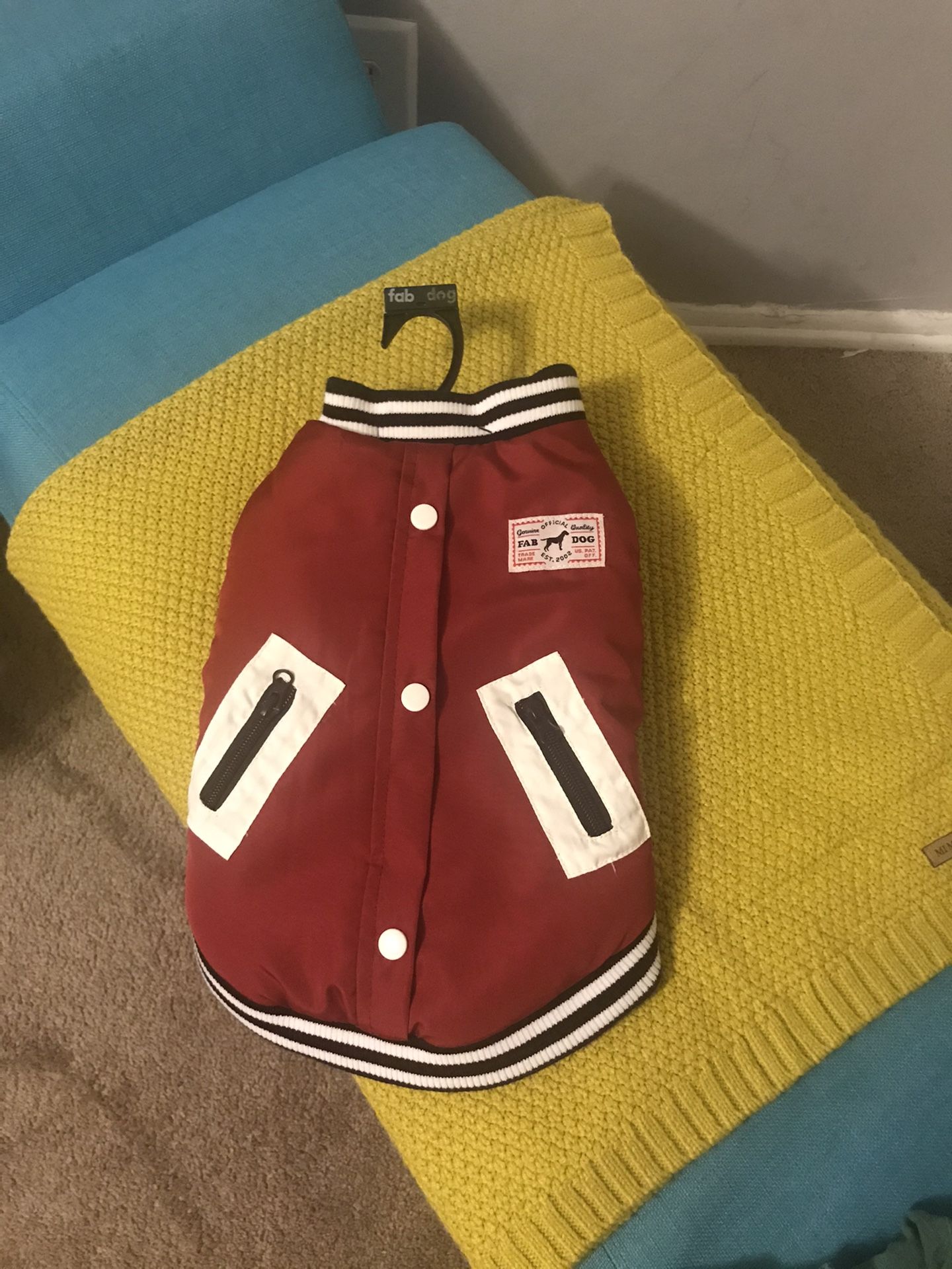 Brand New Dog’s Jacket (Medium)