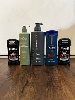 Men’s Self Care Bundle