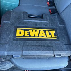 DeWalt Tool Box 