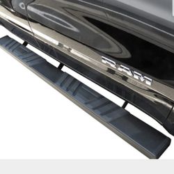 2019-2026 Ram 1500 Quad/Crew Cab Steelcraft Polished Stainless Running Boards (Brand New)