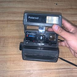 Polaroid Original Camera