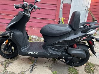 2018 Kymco 50