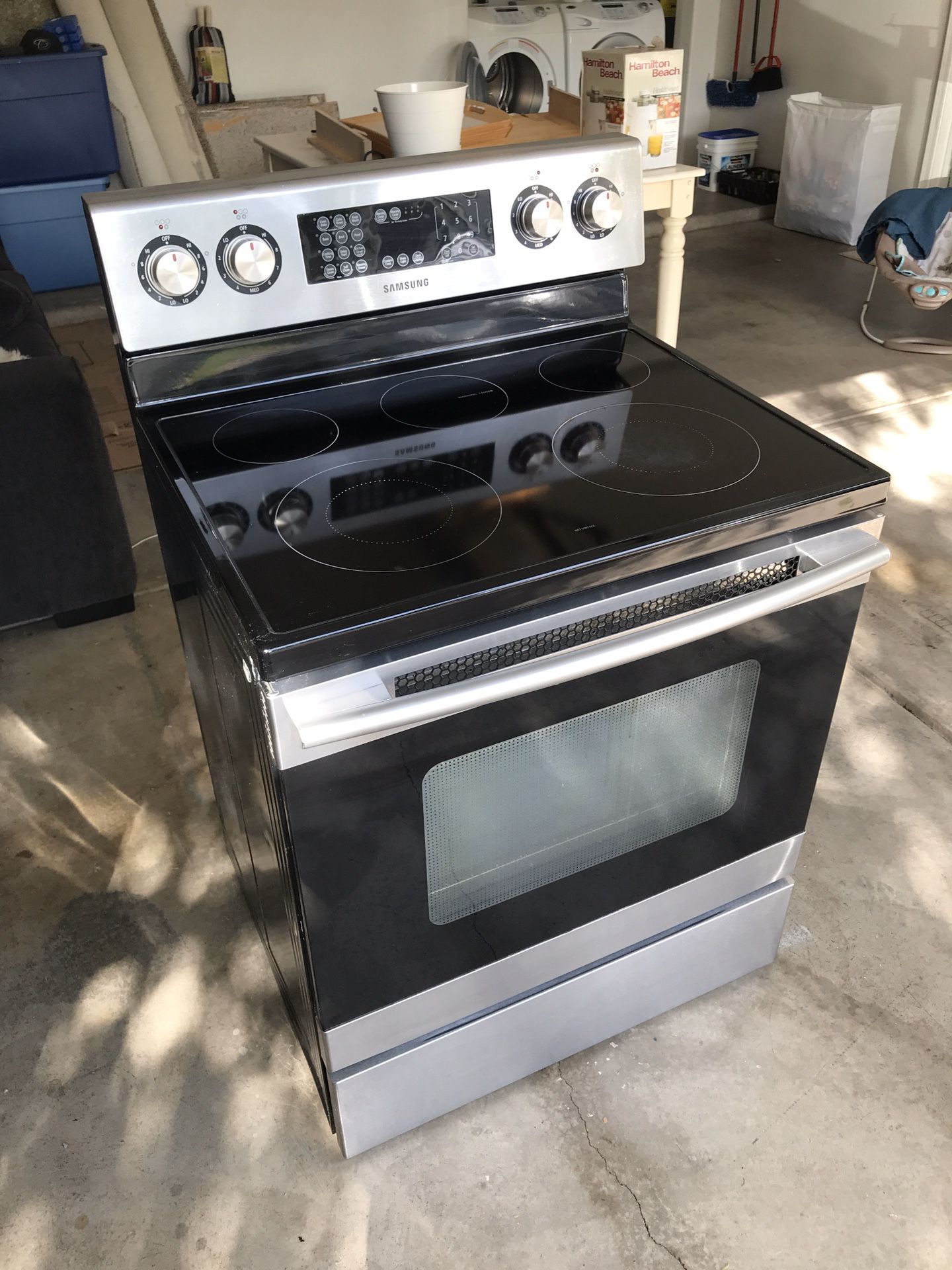 Samsung convection oven
